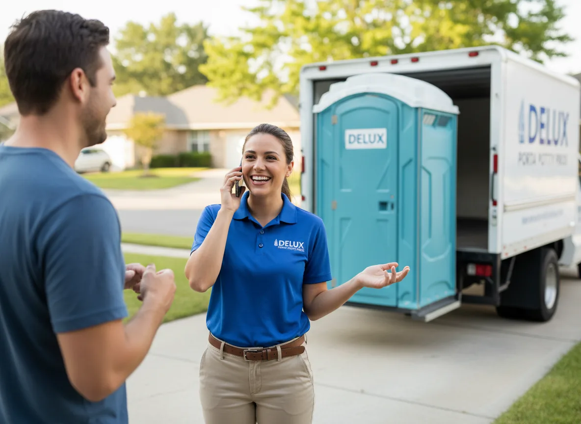 Long-Term Portable Toilet Rental Sussex, VA FAQs